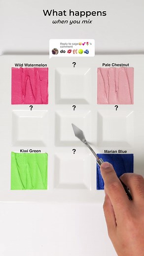 Exploring Color Mixing Techniques for Art Projects