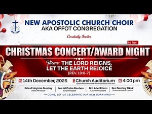 Live streaming of NACTV South Central Nigeria