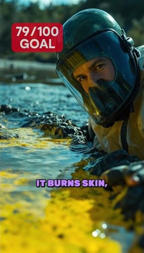 This Lake Turns Animals to Stone — But It’s Real 🪨🦩