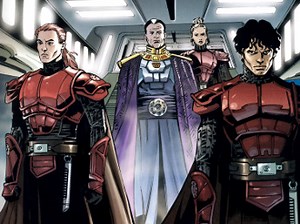 Praetorian Guard - TV Tropes