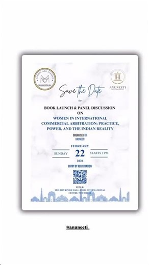 Book Launch and All-women panel discussion