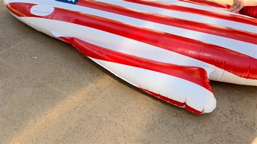 Watch Watch Before Buying - Inflatable Pool Float on Amazon Live