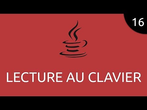Java #16 - keyboard reading