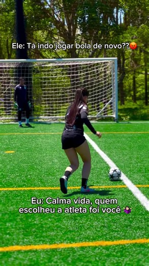 Você que escolheu, agora aceita — reação engraçada ao futebol