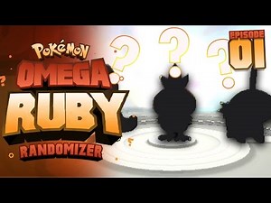 GETTING DESTROYED ALREADY!? - Pokémon Omega Ruby & Alpha Sapphire RANDOMIZER Nuzlocke Episode 1!