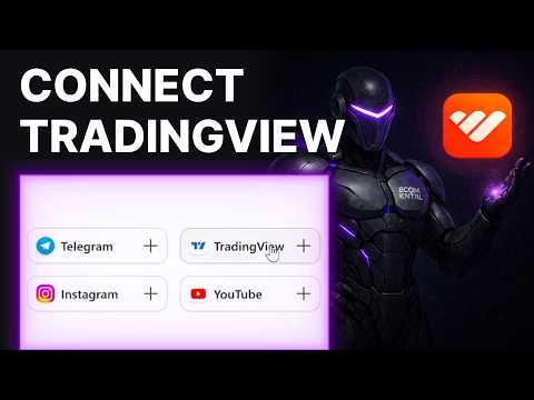 How To Connect TradingView To Your Whop Profile (2026) | Account Integration