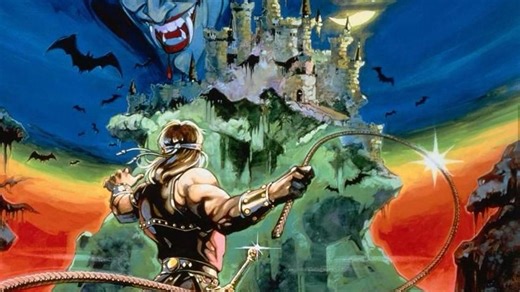 Netflix Castlevania series launching this year