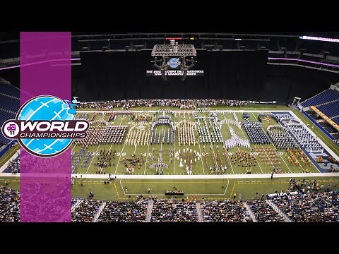 2011 DCI World Championship Finals Awards Ceremony