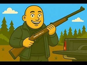 Diana mauser K98 PCP Rifle 25米 瞄具 打靶测试 丨武器丨气枪丨武器科普丨评测丨气枪测试丨打靶丨打猎丨户外丨