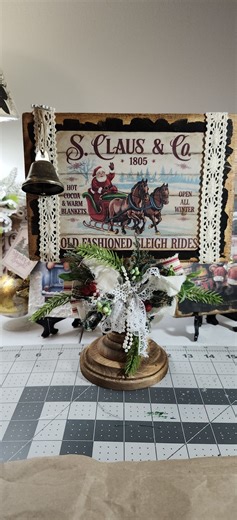 Official Mod Podge Group | I love Christmas so not giving up the Christmas crafting yet...maybe all year | Facebook