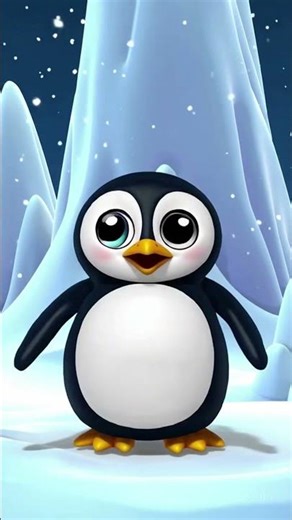 Sing Along with the Penguin 🐧 | Learning Fun for Kids | Little Explorers Show