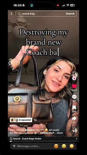 Exploring Intrusive Thoughts and DIY Handbags