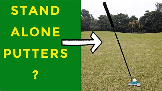 S7K Stand Alone Putter Review: Does This Putter Eliminate 3 Putts?