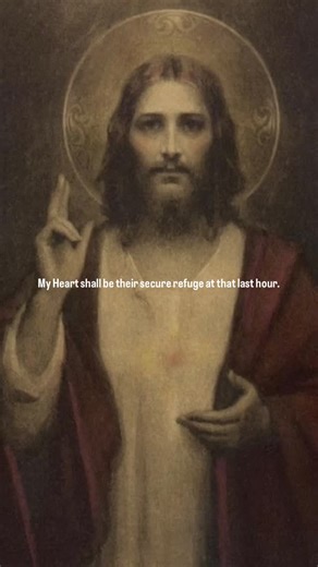 ~ The Nine First Fridays ~ (Devotion to the Sacred Heart of Jesus) This devotion is based upon one of the twelve promises made by Our Lord to St. Margaret Mary: “I promise thee, in the excess of the mercy of My Heart, that Its all-powerful love will grant to all those who receive Communion on the First Friday of every month, for nine consecutive months, the grace of final penitence, and that they shall not die under My displeasure, nor without receiving the Sacraments, and My Heart shall be thei