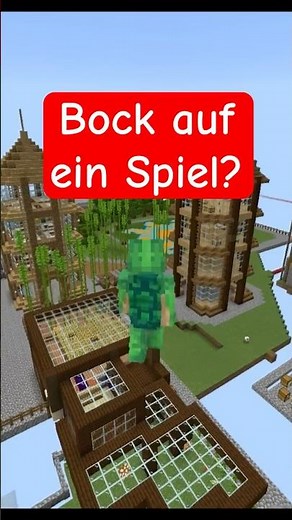 Minecraft Bedrock One Block Lucky Block Welt / Mc mit Freunden / Play with Friends