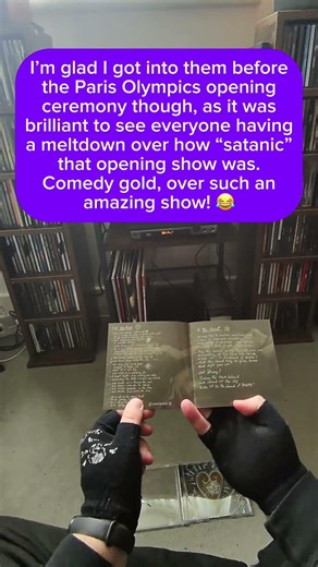 What I’m Listening To Today: Fortitude by Gojira #gojira #fortitude #whatimlisteningtotoday #wdky