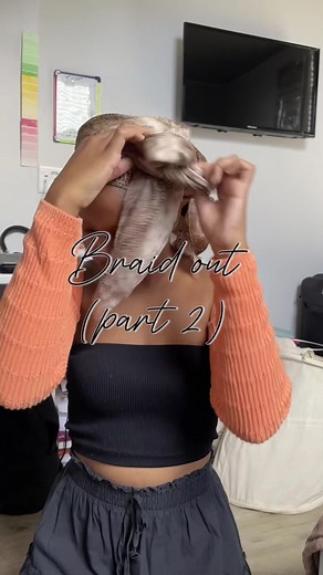 Braid Out on Wet Hair | Results, Tips, and Tricks