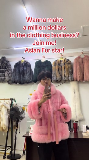 Market these beautiful fur coats in your nation, and let’s prosper hand in hand!##fursuit#wholesaler##fashiontok##smallbusiness##fashion