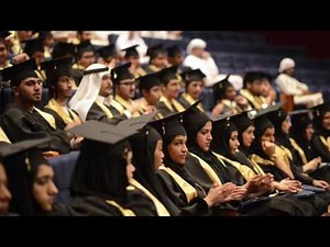 SHARJAH UNIVERSITY GRADUATION TEASER BY IMPRINT STUDIO