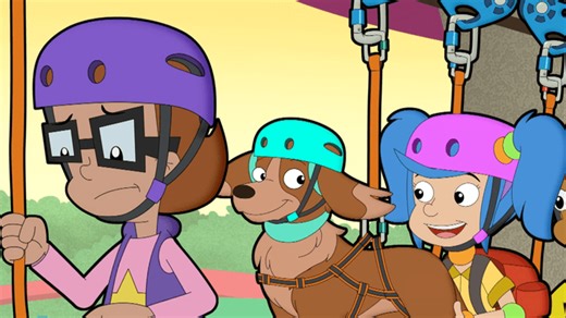 Cyberchase - A Berry Special Mother’s Day: Act 2 Video | PBS KIDS