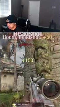 The Good Ol' L96A1 #shorts #youtubeshorts #callofdutyblackops