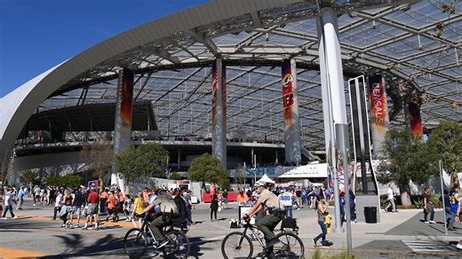 Where is next year's Super Bowl? See list of future locations