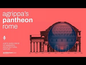 The Pantheon - The Dome That Defied Time