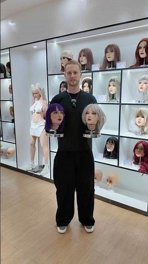 How make up changes a doll’s appearance | SE Doll