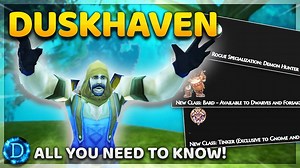 Duskhaven Starter Guide | All You Need To Know! | Vanilla Plus Guide