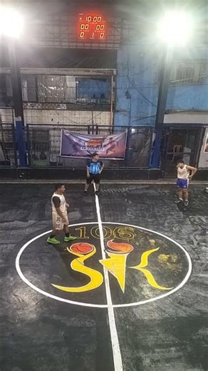 CARMEL L FERENAL is live! GAMECHANGER VS S.C.G #BASKETBALL BRGY 106 TONDO MANILA COURT