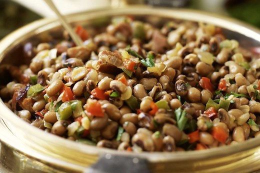 Why Do We Eat Black-Eyed Peas for the New Year?