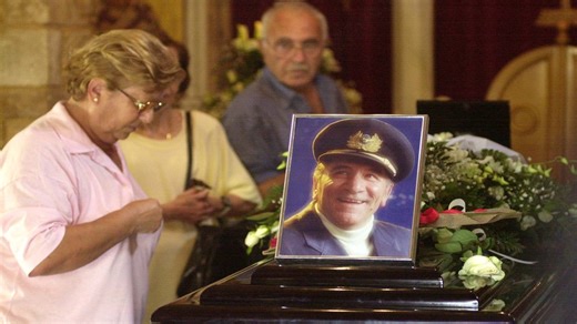 Η μεγάλη ψυχή του ελληνικού κινηματογράφου: 24 χρόνια χωρίς τον τεράστιο Κώστα Χατζηχρήστο | Athens Magazine