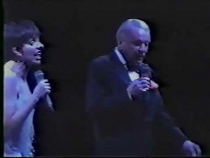 MINNELLI AND SINATRA 1990