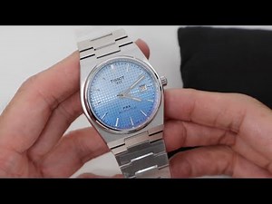 TISSOT PRX POWERMATIC 80 40MM GRADIENT T1374071135101