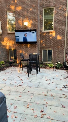 19 reactions | A backyard built for connection. We transformed this...