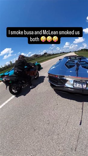 103K views · 217 reactions | #mclaren vs #busa vs #aventador | Art Papikyants | Facebook