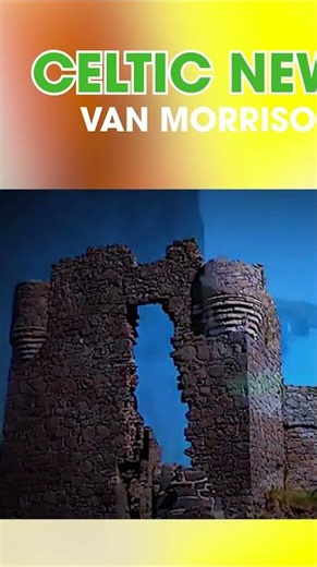 #VanMorrison #CelticNewYear St. Patrick's Day - March 17, 2026 #Shorts #KeysToTheCastleMusic