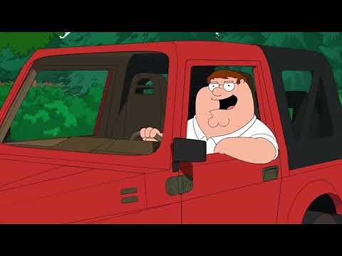Family Guy - Suzuki Samurai (Jimny)