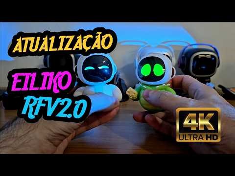 ATUALIZAÇÃO EILIKO RFV2.0