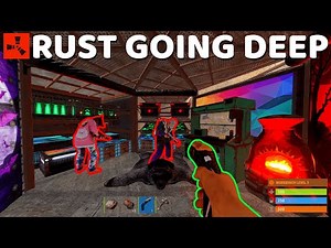 Rust GOING DEEP Moments! [2025]