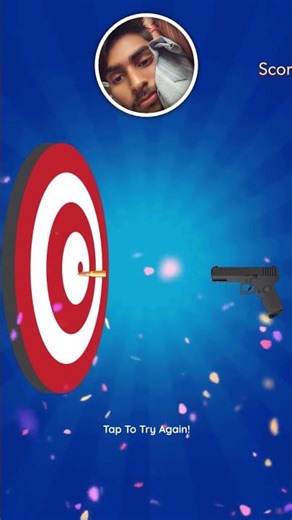 Gun shooter game