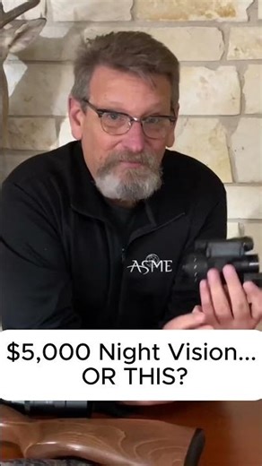 Military Night Vision Costs HOW MUCH?! $5,000 Price Shock!