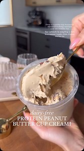 147K views · 2.6K reactions | PROTEIN PEANUT BUTTER CUP CREAMI✨ I...