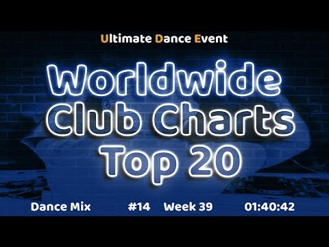 Mega Hits ♫ Worldwide Club Charts Top 20 Dance Mix 014 (Week 39)
