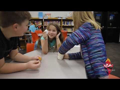 Hillsboro Students Work Together to Save Sam