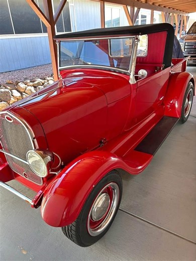 1929 Ford Model A Roadster Pickup For Sale in Glendale, CA