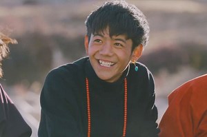 New Year's Greetings from Dingzhen: A Chinese youth sends out his wish to the world