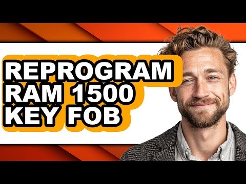 How To Reprogram Ram 1500 Key Fob (Full Guide)
