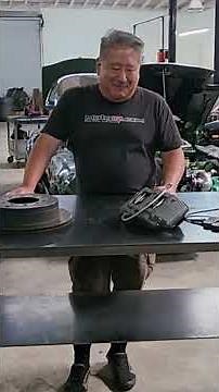 Tundra Rear Brake Upgrade from Figs Engineering!