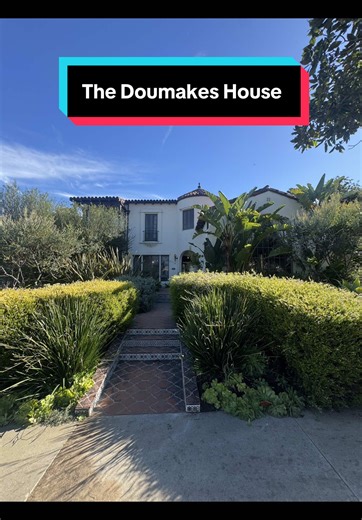 Stunning Spanish Home Tour in View Park